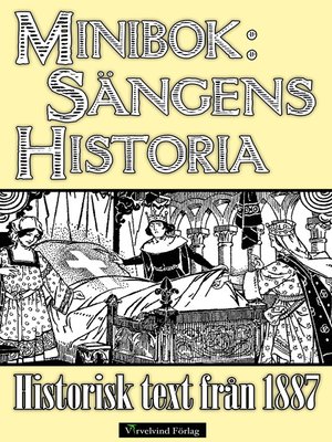 cover image of Sängens historia